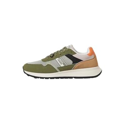 Jack & Jones Jfwoswald Tape Combo Baskets Noos - Publicité Jack & Jones Jfwoswald Tape Combo Baskets Noos - Publicité