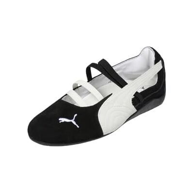 Puma Ballerina Speedcat Ballet SD WNS Noir Femme 06 40 1/2 - Publicité Puma Ballerina Speedcat Ballet SD WNS Noir Femme 06 40 1/2 - Publicité