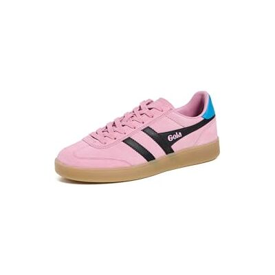Gola Baskets Viper pour Femme, Bonbon/Noir/Santorin/Gomme, 37 EU - Publicité Gola Baskets Viper pour Femme, Bonbon/Noir/Santorin/Gomme, 37 EU - Publicité