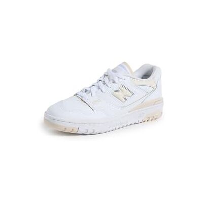 New Balance Baskets pour femme, Blanc/lin, 42 EU - Publicité New Balance Baskets pour femme, Blanc/lin, 42 EU - Publicité