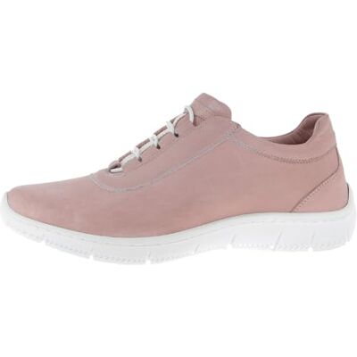 Andrea Conti Femme Damen Low Top Sneaker Basket, Mauve, 36 EU - Publicité Andrea Conti Femme Damen Low Top Sneaker Basket, Mauve, 36 EU - Publicité