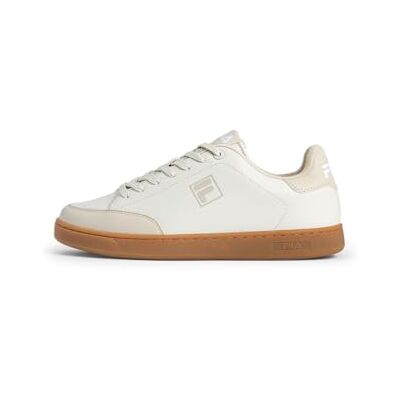 Fila Baskets Courtbay pour Homme, Gris huître, Pointure 42, Tourterelle Gris huître, 42 EU - Publicité Fila Baskets Courtbay pour Homme, Gris huître, Pointure 42, Tourterelle Gris huître, 42 EU - Publicité