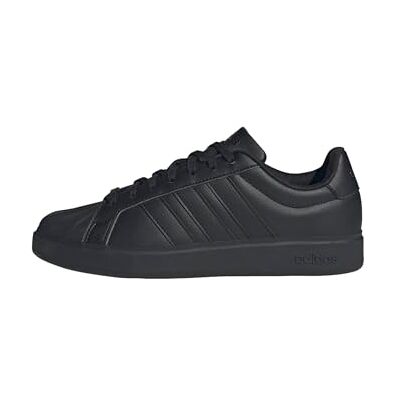 Adidas Homme Streettalk Shoes, Core Black/Core Black/Core Black, 42 EU - Publicité Adidas Homme Streettalk Shoes, Core Black/Core Black/Core Black, 42 EU - Publicité