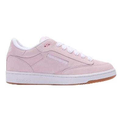 Reebok Baskets Club C Bulc CLN Unisexes, Framboise/Gris foncé, Taille 37,5 EU, Gum Frostedberry Ftwrwhite, 37.5 EU - Publicité Reebok Baskets Club C Bulc CLN Unisexes, Framboise/Gris foncé, Taille 37,5 EU, Gum Frostedberry Ftwrwhite, 37.5 EU - Publicité