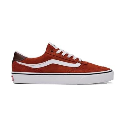 Vans Homme Brooklyn LS Basket BURNT ORANGE 43 EU - Publicité Vans Homme Brooklyn LS Basket BURNT ORANGE 43 EU - Publicité