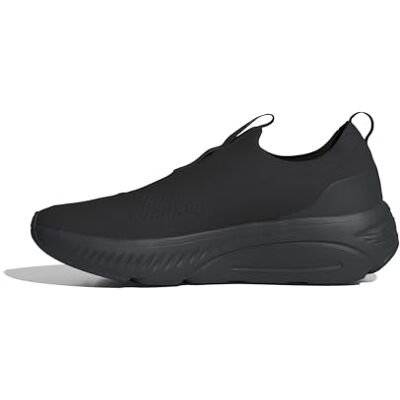 Adidas Homme Cloudfoam GO Sock Shoes, Core Black/Carbon/Carbon, 43 1/3 EU - Publicité Adidas Homme Cloudfoam GO Sock Shoes, Core Black/Carbon/Carbon, 43 1/3 EU - Publicité