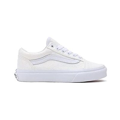 Vans Chaussure Fille Old Skool Brillo 30 - Publicité Vans Chaussure Fille Old Skool Brillo 30 - Publicité