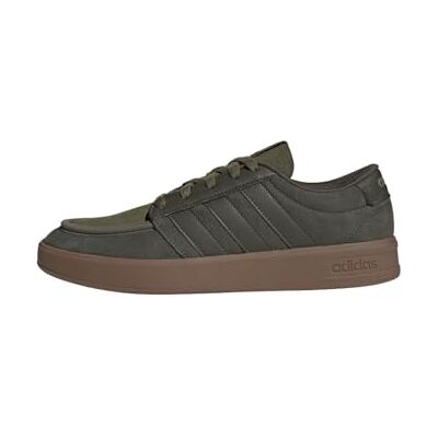 Adidas Homme Grand Court 3.0 Shoes, Shadow Olive/Shadow Olive/Olive Strata, 44 EU - Publicité Adidas Homme Grand Court 3.0 Shoes, Shadow Olive/Shadow Olive/Olive Strata, 44 EU - Publicité