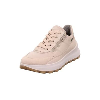 Legero Femme T4 Run Basket, Tasso Beige 4100, 43 EU - Publicité Legero Femme T4 Run Basket, Tasso Beige 4100, 43 EU - Publicité