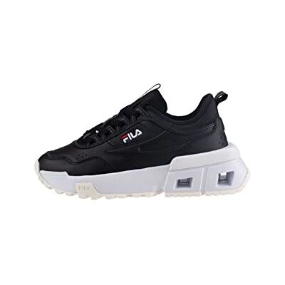 Fila Disruptor UPGR8 WMN, Basket Femme, Noir, 40 EU - Publicité Fila Disruptor UPGR8 WMN, Basket Femme, Noir, 40 EU - Publicité
