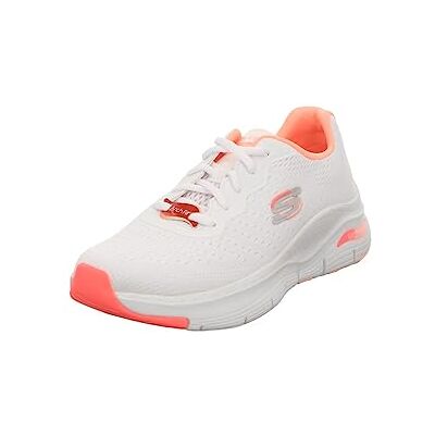 Skechers Baskets Arch FIT pour Femme - Publicité Skechers Baskets Arch FIT pour Femme - Publicité