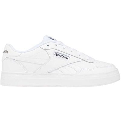 Reebok Women's Court Advance Bold Sneaker, FTWR White FTWR White Core Black, 37.5 EU - Publicité Reebok Women's Court Advance Bold Sneaker, FTWR White FTWR White Core Black, 37.5 EU - Publicité