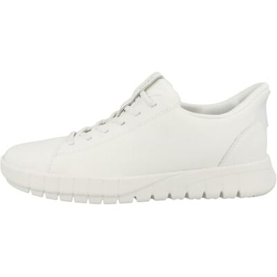 Geox Baskets D FLEXTRIDE Plus A pour Femme Blanc Pointure 38 EU, Blanc., 38 EU - Publicité Geox Baskets D FLEXTRIDE Plus A pour Femme Blanc Pointure 38 EU, Blanc., 38 EU - Publicité