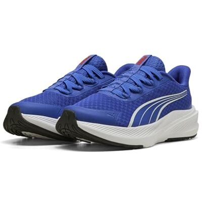 Puma Sneakers Dasher Lite SLIPTECHTM Enfant 30, Royal Sapphire for All Time Red White Blue - Publicité Puma Sneakers Dasher Lite SLIPTECHTM Enfant 30, Royal Sapphire for All Time Red White Blue - Publicité