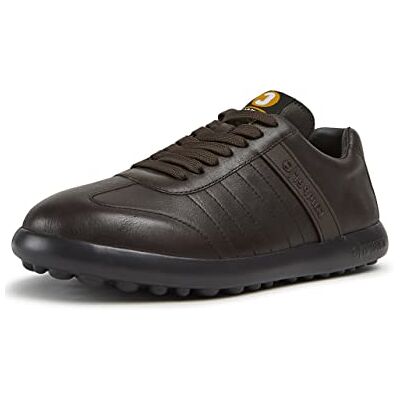 Camper Homme Pelotas Xlf K100752 Sneaker Marron foncé 002, 46 (EU) - Publicité Camper Homme Pelotas Xlf K100752 Sneaker Marron foncé 002, 46 (EU) - Publicité