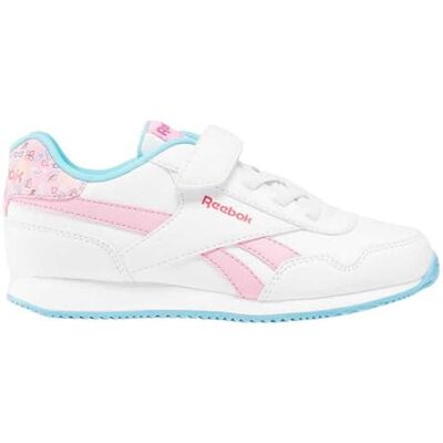 Reebok Royal Cl Jog 3.0 Baskets Rose EU 27,5 - Baskets - Publicité Reebok Royal Cl Jog 3.0 Baskets Rose EU 27,5 - Baskets - Publicité