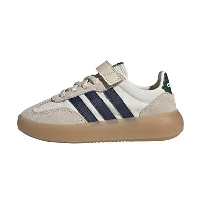 Adidas Mixte Enfant BARREDA Decode Shoes Children, Off White/Collegiate Navy/Collegiate Green, 32 EU - Publicité Adidas Mixte Enfant BARREDA Decode Shoes Children, Off White/Collegiate Navy/Collegiate Green, 32 EU - Publicité