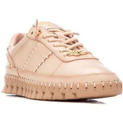 Carmela Femme Sneakers, Beige, 36 EU - Publicité Carmela Femme Sneakers, Beige, 36 EU - Publicité