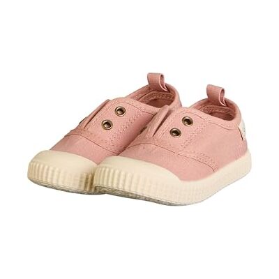 Sterntaler Garçon Unisex Kinder Sneaker Uni Basket, Rose Mat, 27 EU - Publicité Sterntaler Garçon Unisex Kinder Sneaker Uni Basket, Rose Mat, 27 EU - Publicité