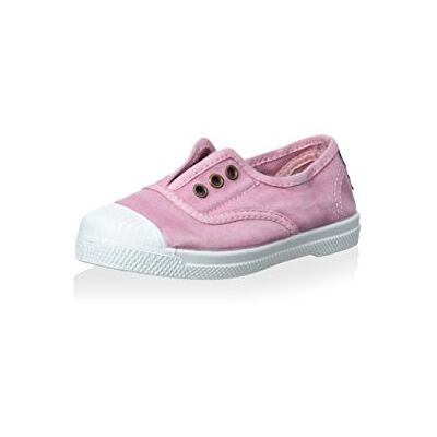 Natural World - Rose Kids - Rose - Taille 29 - Shoes - Publicité Natural World - Rose Kids - Rose - Taille 29 - Shoes - Publicité