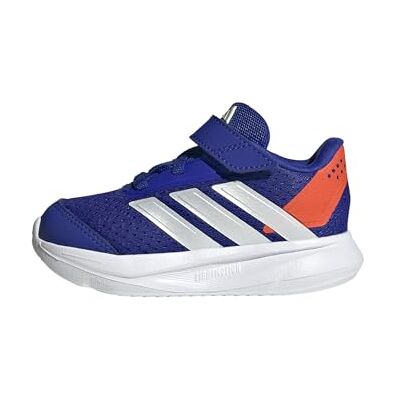 Adidas Mixte bébé Duramo SL2 Shoes Infants, Lucid Blue/Zero met./Impact Orange, 19 EU - Publicité Adidas Mixte bébé Duramo SL2 Shoes Infants, Lucid Blue/Zero met./Impact Orange, 19 EU - Publicité