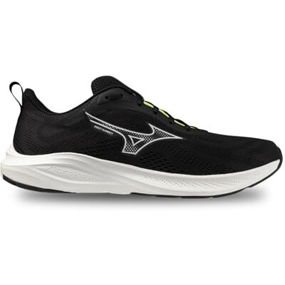 Mizuno Homme Chaussures de running Enerzy Runnerz 2 Code K1GA2510-53 Noir, Noir blanc, 44 EU - Publicité Mizuno Homme Chaussures de running Enerzy Runnerz 2 Code K1GA2510-53 Noir, Noir blanc, 44 EU - Publicité