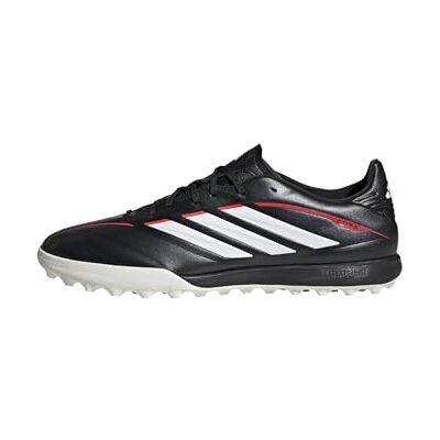 Adidas Mixte Copa Pure Iv League Turf Football Shoes, Core Black/FTWR White/Lucid Red, 39 1/3 EU - Publicité Adidas Mixte Copa Pure Iv League Turf Football Shoes, Core Black/FTWR White/Lucid Red, 39 1/3 EU - Publicité