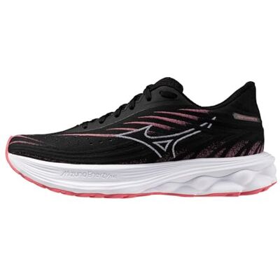 Mizuno - Wave Skyrise 6 - Femme - Chaussures de course - Publicité Mizuno - Wave Skyrise 6 - Femme - Chaussures de course - Publicité