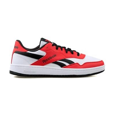 Reebok Unisex's BB 1000 Sneaker, White Vectorred Black, 39 EU - Publicité Reebok Unisex's BB 1000 Sneaker, White Vectorred Black, 39 EU - Publicité