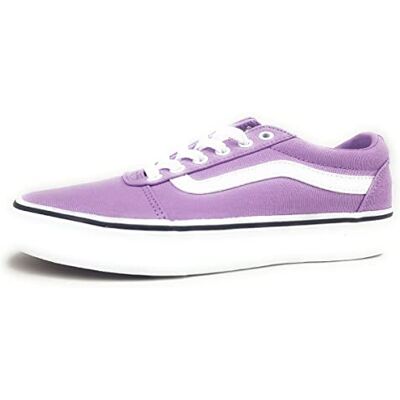 Vans Baskets Ward Seasonal pour Femme, Toile Lavande, 37 EU - Publicité Vans Baskets Ward Seasonal pour Femme, Toile Lavande, 37 EU - Publicité