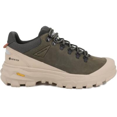 Palladium Palladium Pallarider Lo Gtx SneakerMixte - Publicité Palladium Palladium Pallarider Lo Gtx SneakerMixte - Publicité