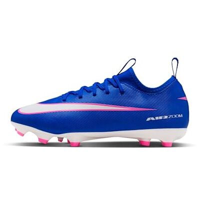 Nike JR Zoom Vapor 16 Academy FG/MG Soccer Shoes - Publicité Nike JR Zoom Vapor 16 Academy FG/MG Soccer Shoes - Publicité