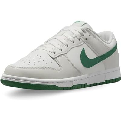 DV0831 Nike Dunk Low Retro Homme Summit White/Malachite-Platinum Tint EU 44 - Publicité DV0831 Nike Dunk Low Retro Homme Summit White/Malachite-Platinum Tint EU 44 - Publicité