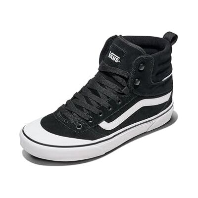 Homme Ashwood Hi Vansguard Basket, Noir/Blanc, 48 EU - Publicité Homme Ashwood Hi Vansguard Basket, Noir/Blanc, 48 EU - Publicité