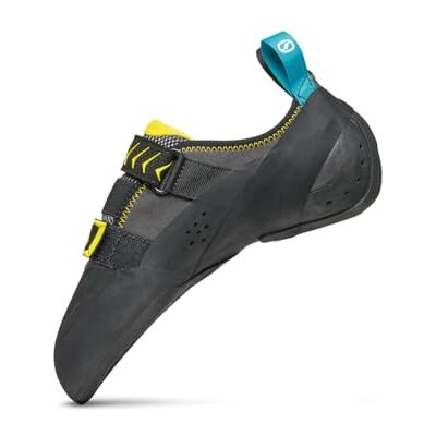 Scarpa Vapor V Chaussures d'escalade et de bouldering - Publicité Scarpa Vapor V Chaussures d'escalade et de bouldering - Publicité