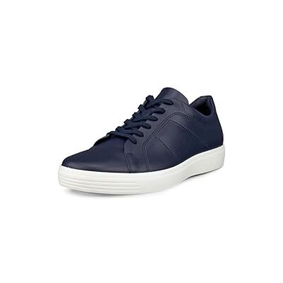 ECCO Classic Sneaker M, Chaussures pour Homme, Bleu Marine, 40 EU - Publicité ECCO Classic Sneaker M, Chaussures pour Homme, Bleu Marine, 40 EU - Publicité