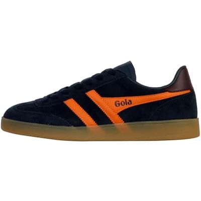 Baskets Gola Homme Bleu fonce - Publicité Baskets Gola Homme Bleu fonce - Publicité