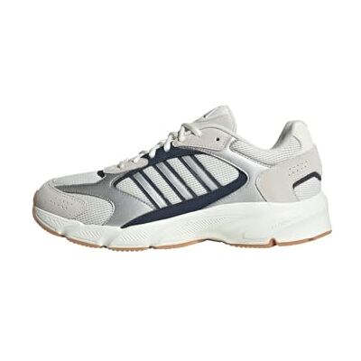Adidas Homme Crazychaos 2000 Shoes, Off White/Matte Silver/Legend Ink, 40 EU - Publicité Adidas Homme Crazychaos 2000 Shoes, Off White/Matte Silver/Legend Ink, 40 EU - Publicité