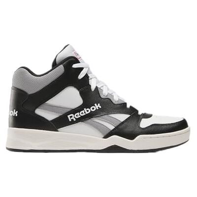 Reebok - Royal BB 4500 Trainers - Cuir - Blanc/Multicolor - Publicité Reebok - Royal BB 4500 Trainers - Cuir - Blanc/Multicolor - Publicité