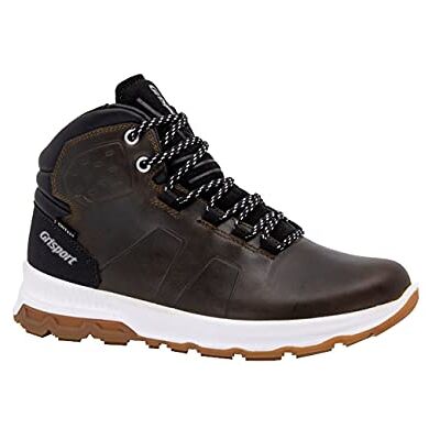 Grisport Urban Trek Mid Chaussures de randonnée pour homme, marron foncé, 41 EU - Publicité Grisport Urban Trek Mid Chaussures de randonnée pour homme, marron foncé, 41 EU - Publicité
