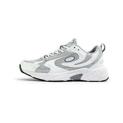 Fila Kreatix Teens Basket, Blanc, Gris, Violet, 36 EU - Publicité Fila Kreatix Teens Basket, Blanc, Gris, Violet, 36 EU - Publicité