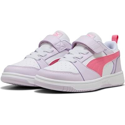 PUMA Rebound V6 Lo AC+ PS - Baskets - Publicité PUMA Rebound V6 Lo AC+ PS - Baskets - Publicité