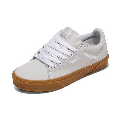 Vans Chaussures Seldan pour Femme Baskets rétro inspirées du Tennis pour la Mode, Le Travail et Le Quotidien, Gum Lunar Rock, 36 EU - Publicité Vans Chaussures Seldan pour Femme Baskets rétro inspirées du Tennis pour la Mode, Le Travail et Le Quotidien, Gum Lunar Rock, 36 EU - Publicité