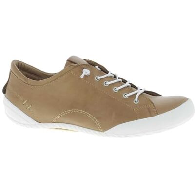 Andrea Conti Femme Damen Sneaker Basket, Brandy, 36 EU - Publicité Andrea Conti Femme Damen Sneaker Basket, Brandy, 36 EU - Publicité