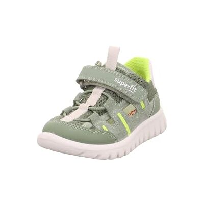 Superfit Sport7 Mini Basket, Vert Clair Jaune 7500, 35 EU - Publicité Superfit Sport7 Mini Basket, Vert Clair Jaune 7500, 35 EU - Publicité