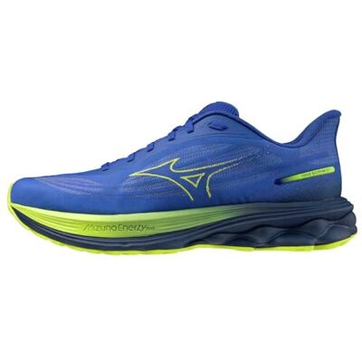 Mizuno WAVE SKYRISE 7 364152 - Publicité Mizuno WAVE SKYRISE 7 364152 - Publicité