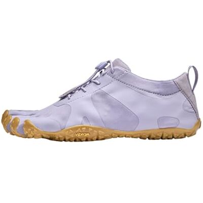 Vibram Women's FiveFingers V- Alpha, Lilac/Warm Taupe, 36 EU / 6.5-7 US - Publicité Vibram Women's FiveFingers V- Alpha, Lilac/Warm Taupe, 36 EU / 6.5-7 US - Publicité