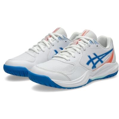 Asics Gel-Dedicate 9 GS Tennis ShoesMixte Enfant - Publicité Asics Gel-Dedicate 9 GS Tennis ShoesMixte Enfant - Publicité