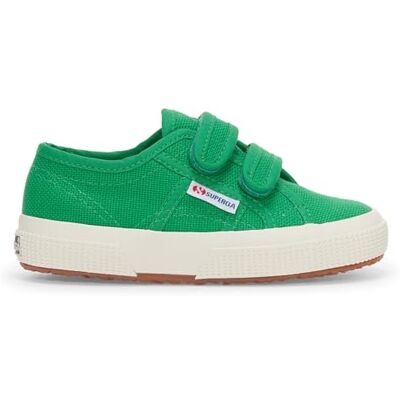Superga - 2750 Cotjstrap Classic - vert - 28 - Shoes - Publicité Superga - 2750 Cotjstrap Classic - vert - 28 - Shoes - Publicité