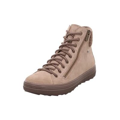 Legero Damen Mira Warm gefütterte Gore-Tex Sneaker, Giotto (Beige) 4500, 43 EU - Publicité Legero Damen Mira Warm gefütterte Gore-Tex Sneaker, Giotto (Beige) 4500, 43 EU - Publicité